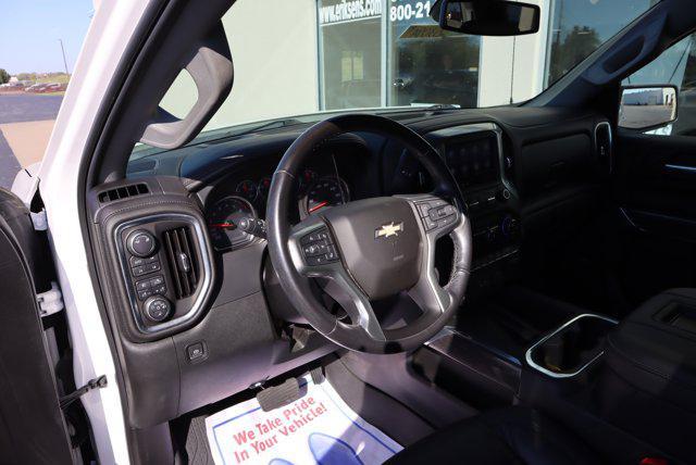 used 2019 Chevrolet Silverado 1500 car, priced at $33,990