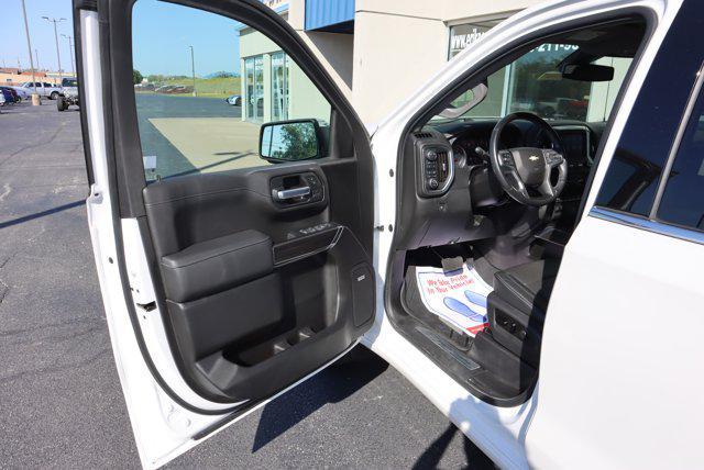 used 2019 Chevrolet Silverado 1500 car, priced at $33,990