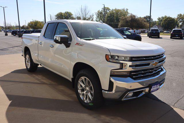 used 2019 Chevrolet Silverado 1500 car, priced at $33,990