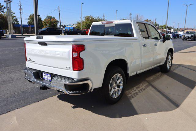 used 2019 Chevrolet Silverado 1500 car, priced at $33,990