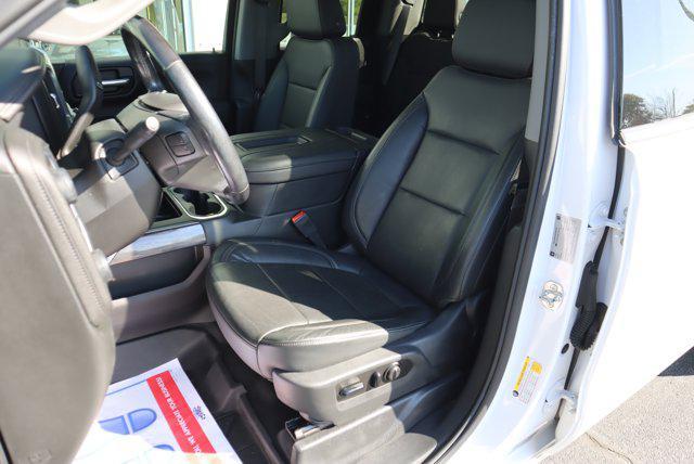 used 2019 Chevrolet Silverado 1500 car, priced at $33,990