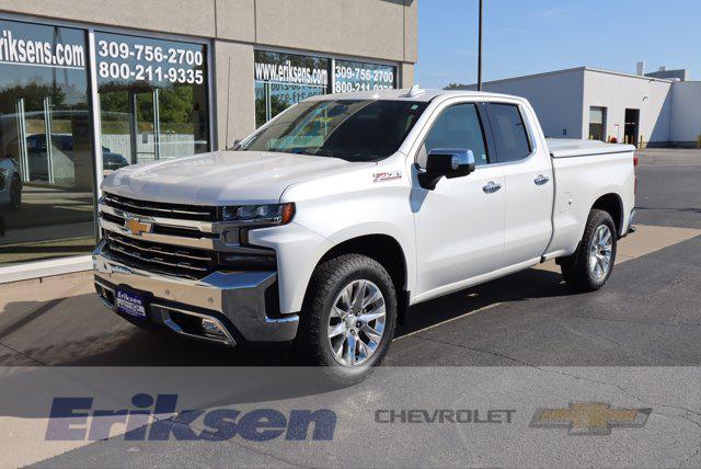 used 2019 Chevrolet Silverado 1500 car, priced at $33,990