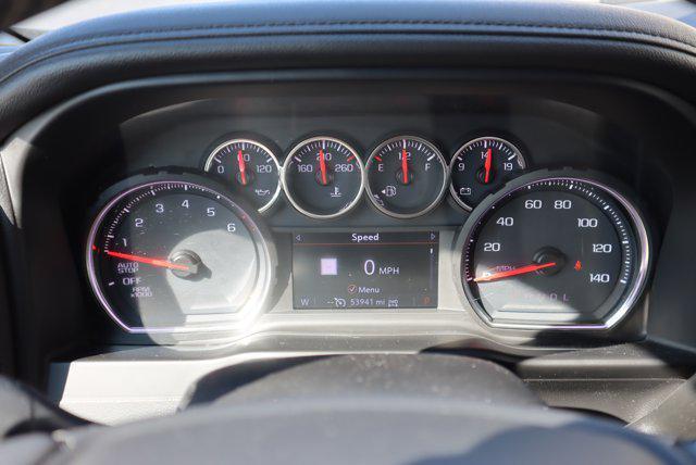 used 2019 Chevrolet Silverado 1500 car, priced at $33,990