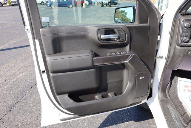 used 2019 Chevrolet Silverado 1500 car, priced at $33,990