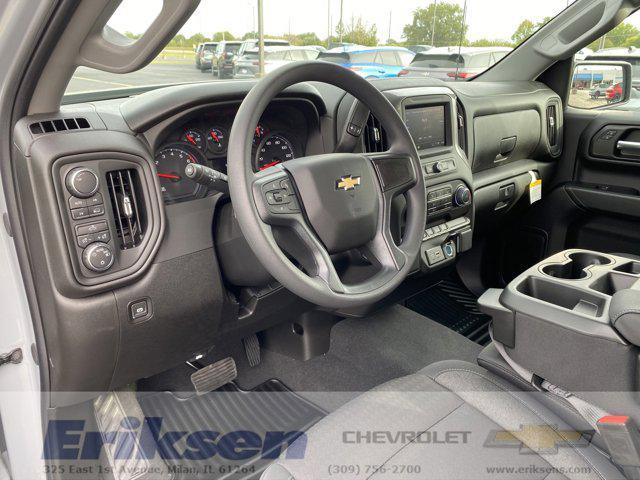 new 2025 Chevrolet Silverado 1500 car, priced at $49,390