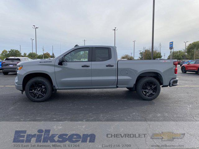 new 2025 Chevrolet Silverado 1500 car, priced at $49,390