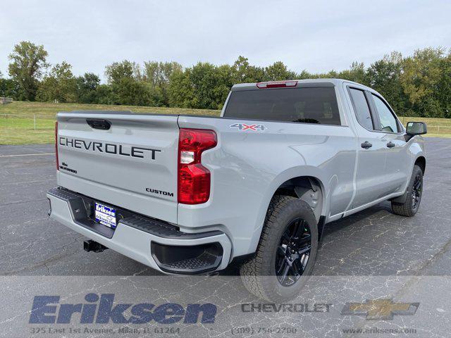 new 2025 Chevrolet Silverado 1500 car, priced at $49,390