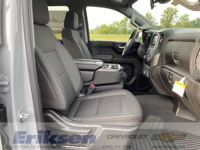 new 2025 Chevrolet Silverado 1500 car, priced at $49,390