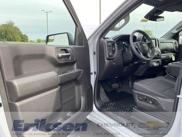 new 2025 Chevrolet Silverado 1500 car, priced at $49,390