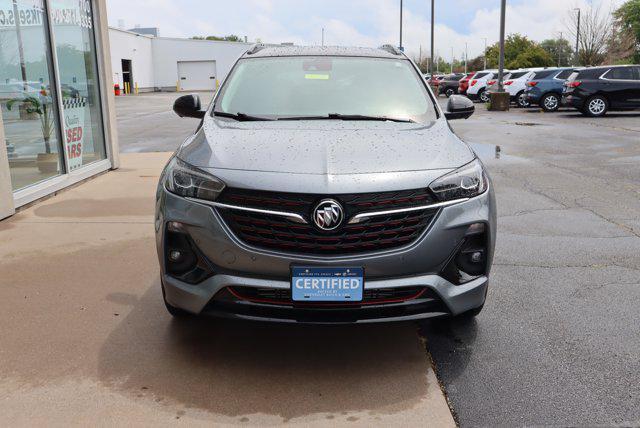 used 2021 Buick Encore GX car, priced at $28,990