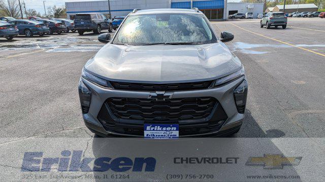 new 2025 Chevrolet Trax car, priced at $26,590