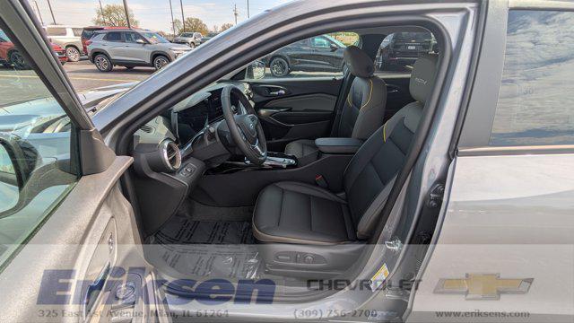 new 2025 Chevrolet Trax car, priced at $26,590