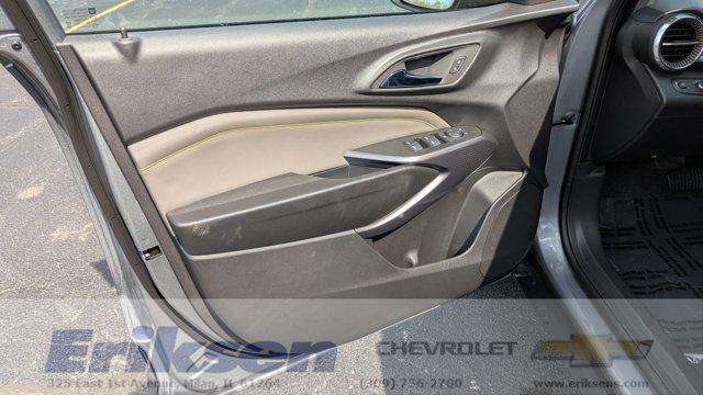 new 2025 Chevrolet Trax car, priced at $26,590