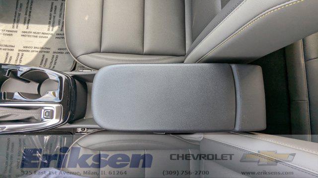 new 2025 Chevrolet Trax car, priced at $26,590