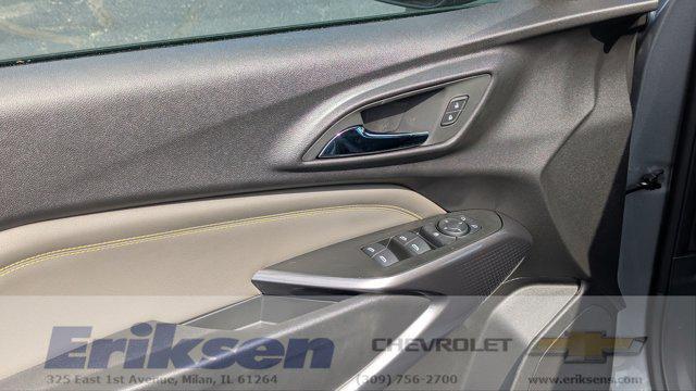 new 2025 Chevrolet Trax car, priced at $26,590