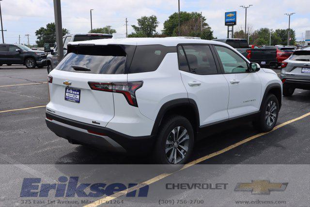 new 2026 Chevrolet Equinox car, priced at $34,045