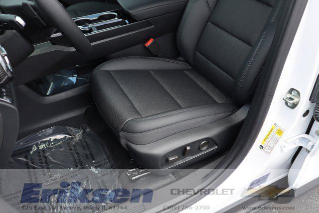 new 2026 Chevrolet Equinox car, priced at $34,045