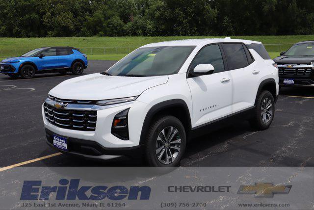 new 2026 Chevrolet Equinox car, priced at $34,045