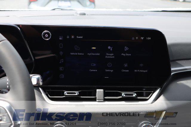 new 2026 Chevrolet Equinox car, priced at $34,045