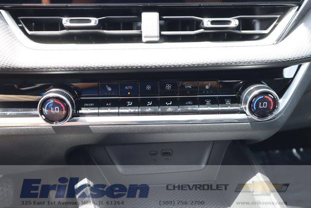 new 2026 Chevrolet Equinox car, priced at $34,045