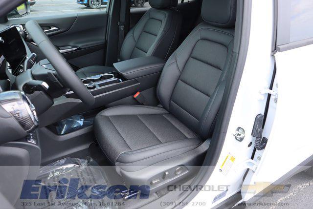new 2026 Chevrolet Equinox car, priced at $34,045