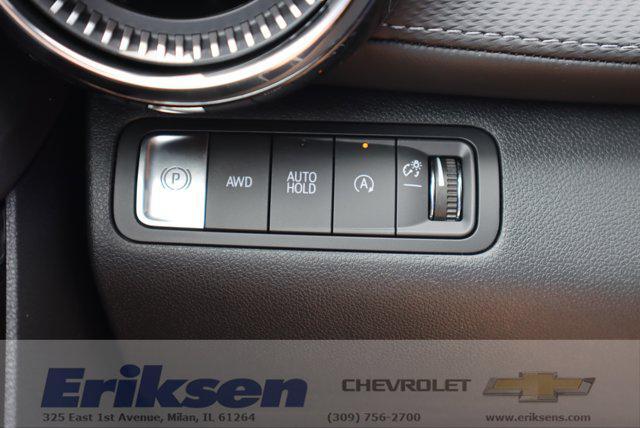 new 2026 Chevrolet Equinox car, priced at $34,045