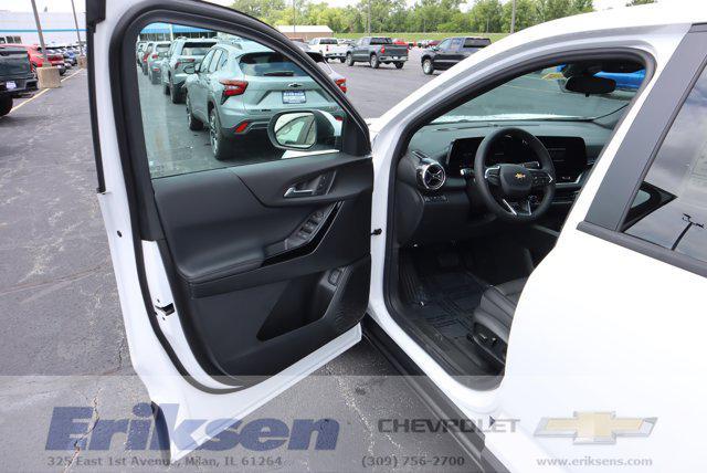 new 2026 Chevrolet Equinox car, priced at $34,045