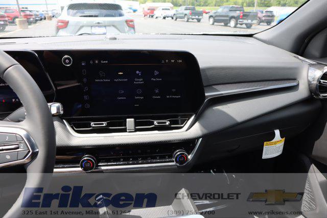 new 2026 Chevrolet Equinox car, priced at $34,045
