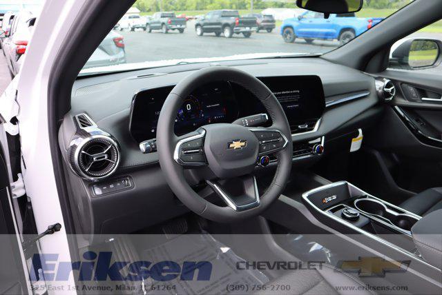 new 2026 Chevrolet Equinox car, priced at $34,045