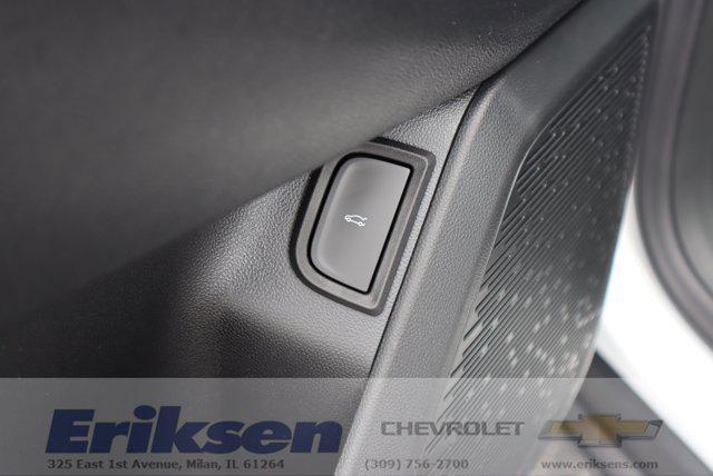 new 2026 Chevrolet Equinox car, priced at $34,045