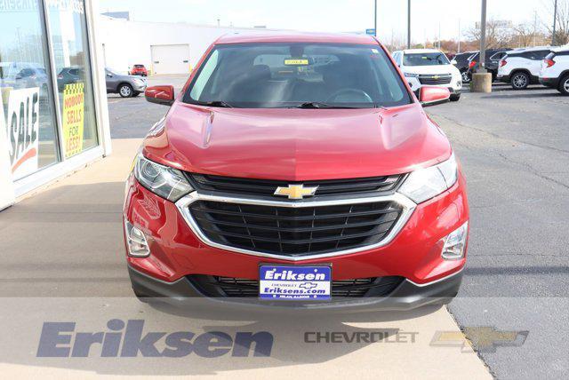 used 2019 Chevrolet Equinox car, priced at $13,990