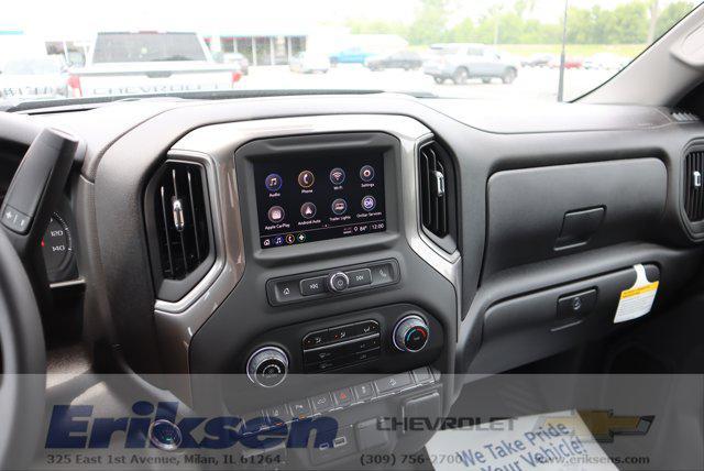 new 2025 Chevrolet Silverado 2500 car, priced at $57,270