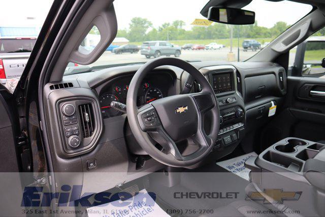 new 2025 Chevrolet Silverado 2500 car, priced at $57,270
