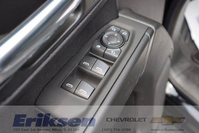 new 2025 Chevrolet Silverado 2500 car, priced at $57,270