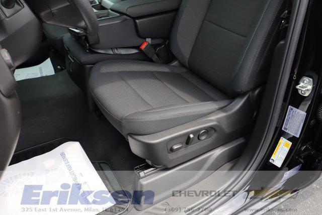 new 2025 Chevrolet Silverado 2500 car, priced at $57,270