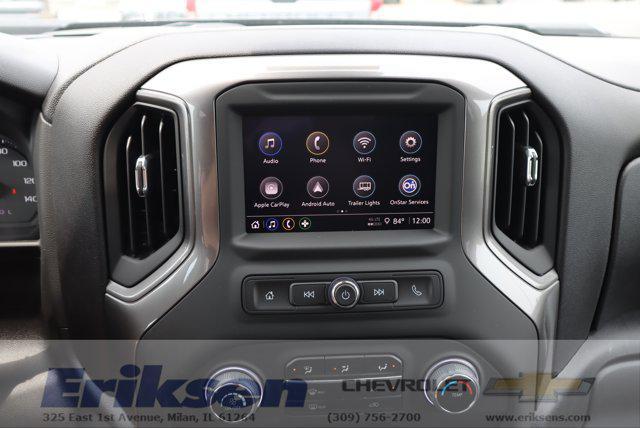 new 2025 Chevrolet Silverado 2500 car, priced at $57,270