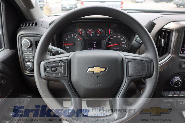 new 2025 Chevrolet Silverado 2500 car, priced at $57,270