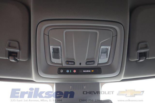new 2025 Chevrolet Silverado 2500 car, priced at $57,270