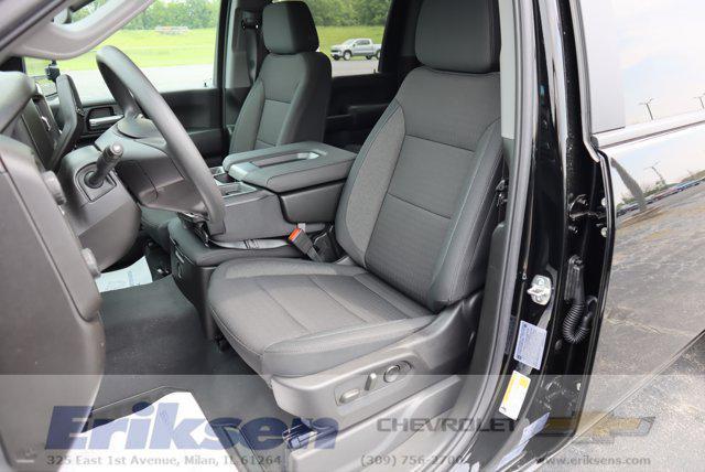 new 2025 Chevrolet Silverado 2500 car, priced at $57,270