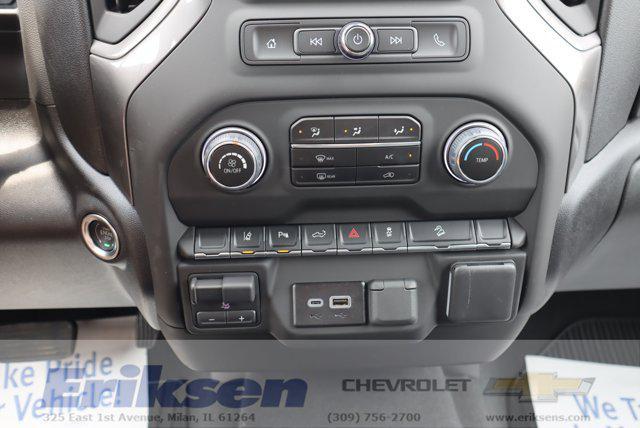 new 2025 Chevrolet Silverado 2500 car, priced at $57,270