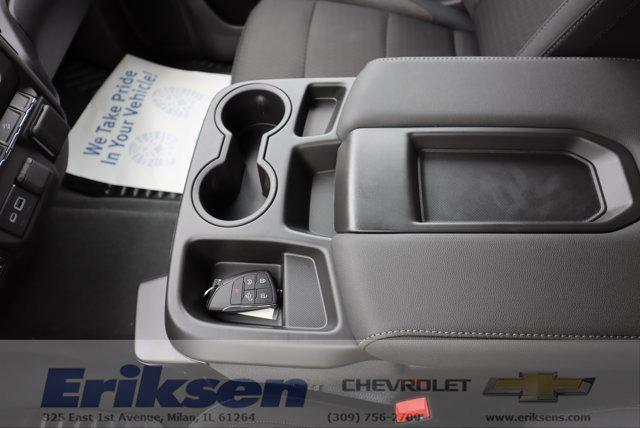 new 2025 Chevrolet Silverado 2500 car, priced at $57,270
