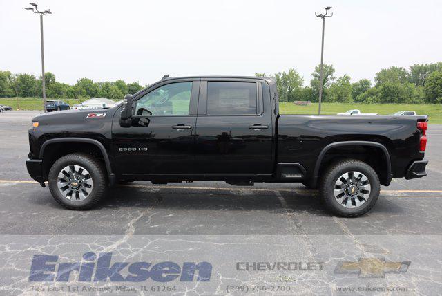 new 2025 Chevrolet Silverado 2500 car, priced at $57,270