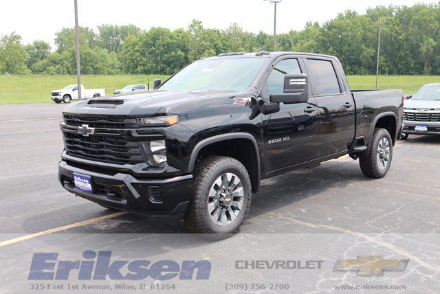 new 2025 Chevrolet Silverado 2500 car, priced at $57,270