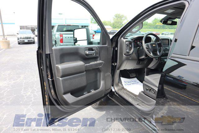 new 2025 Chevrolet Silverado 2500 car, priced at $57,270
