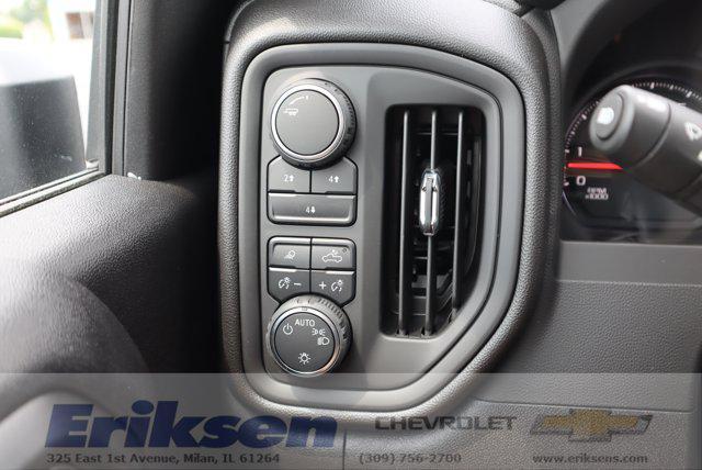 new 2025 Chevrolet Silverado 2500 car, priced at $57,270