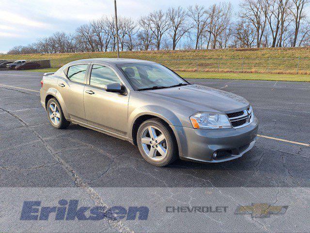 used 2012 Dodge Avenger car, priced at $7,990