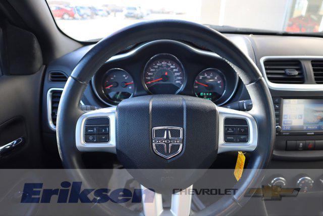 used 2012 Dodge Avenger car, priced at $7,990