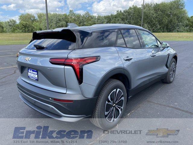 new 2024 Chevrolet Blazer EV car, priced at $50,695