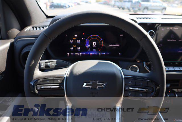 new 2026 Chevrolet Colorado car, priced at $45,415