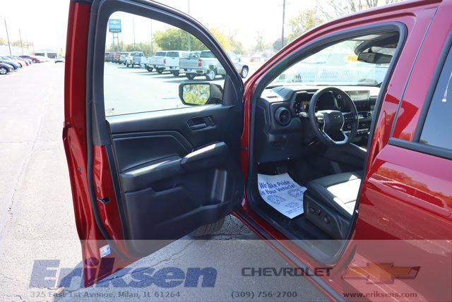 new 2026 Chevrolet Colorado car, priced at $45,415